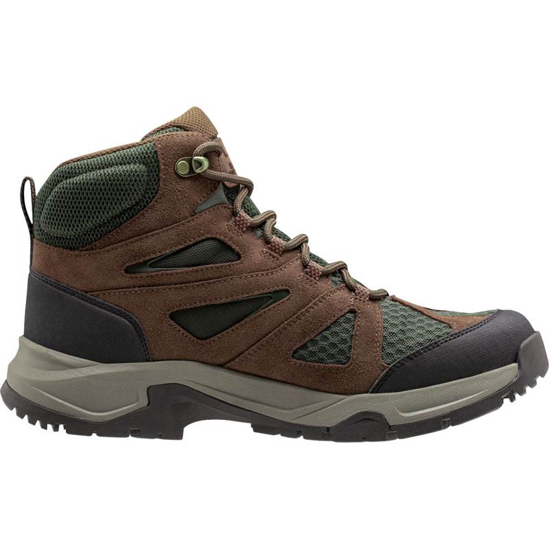 Helly Hansen Mens Switchback Trail Helly Tech Hiking Boots-2
